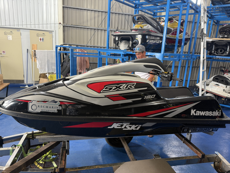 カワサキ SX-R 160