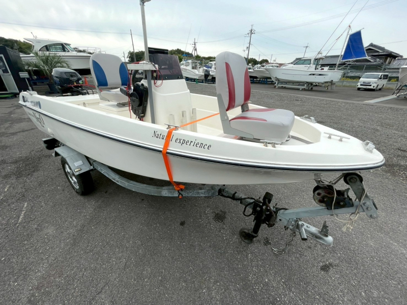 マリンモーター NEO374 