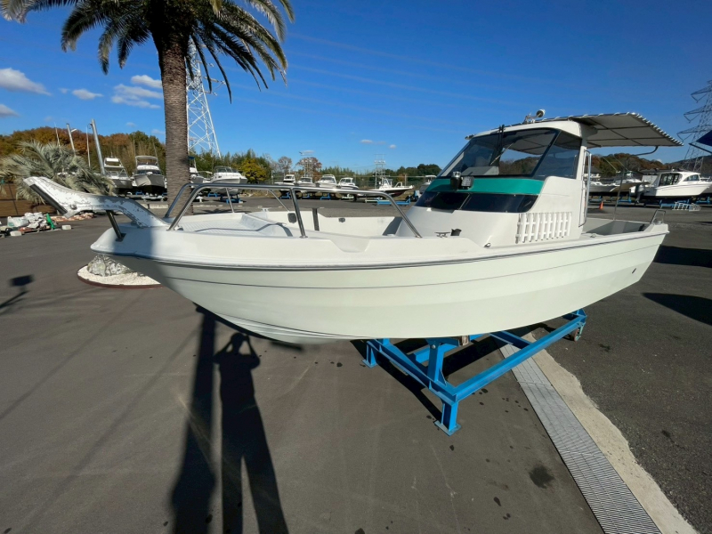 ヤンマー FX24 エンジン始動・チルト動作　動画付き