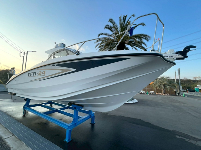 ヤマハ YFR-24 EX FSR