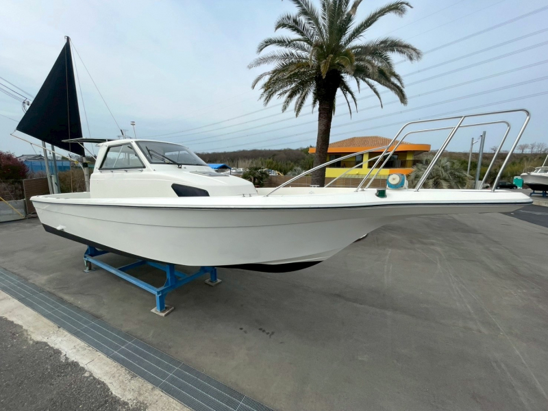 ヤマハ UF-28 エンジン始動・チルト動作　動画付き