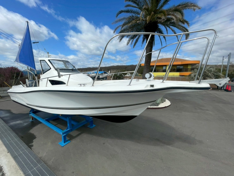 ヤマハ F.A.S.T.26 エンジン始動・チルト動作　動画付き