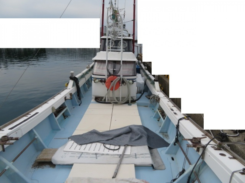 ヤマハ DY-50B NO,060610  漁船　遊漁船　ヤマハDY-50BーOB　2級