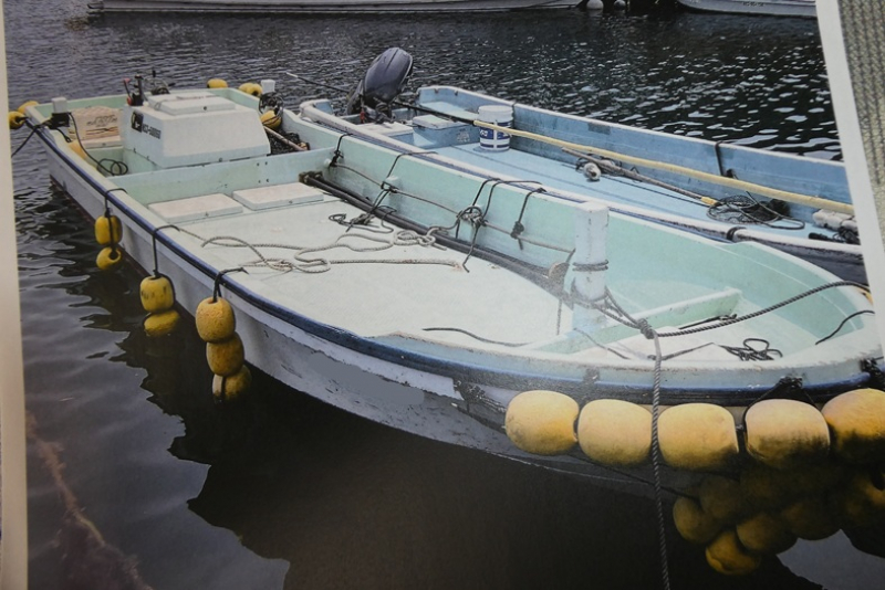 ヤンマー ZD26 NO,070910　作業船　ヤンマー（ドライブ）ZD26　3級　1.2t