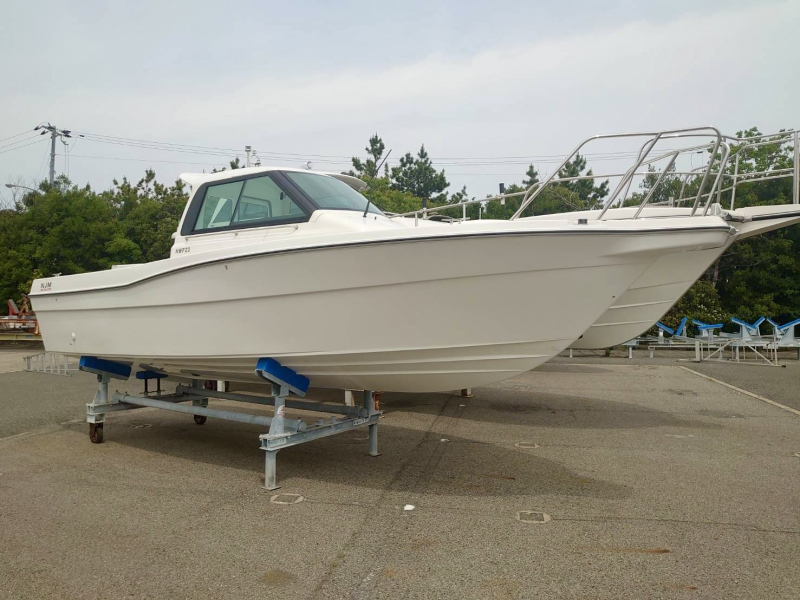 ニュージャパンマリン NWF23