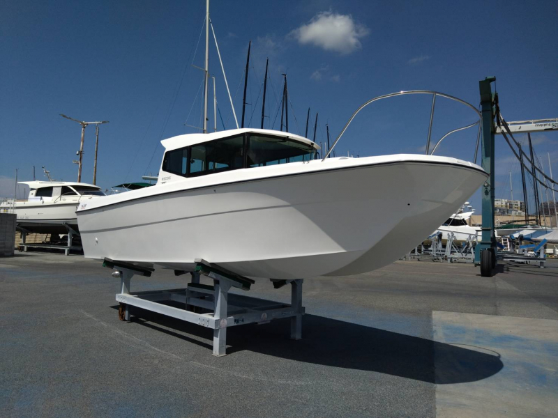 ニュージャパンマリン NSC245