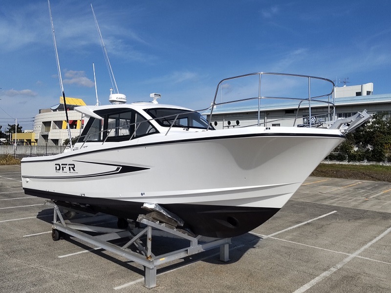 ヤマハ DFR-33 Cパッケージ　大洗マリーナ