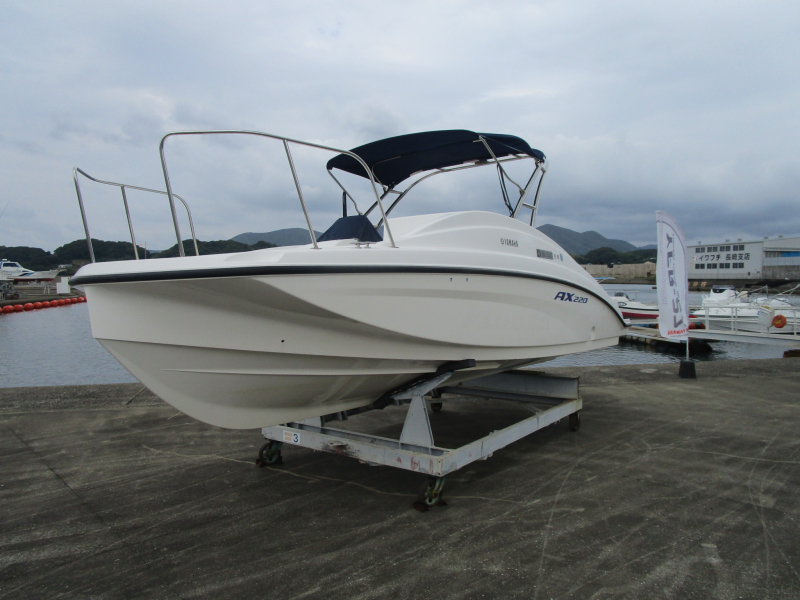 ヤマハ AX220