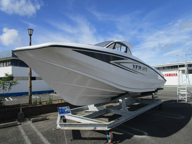 ヤマハ YFR-24 EX FSR