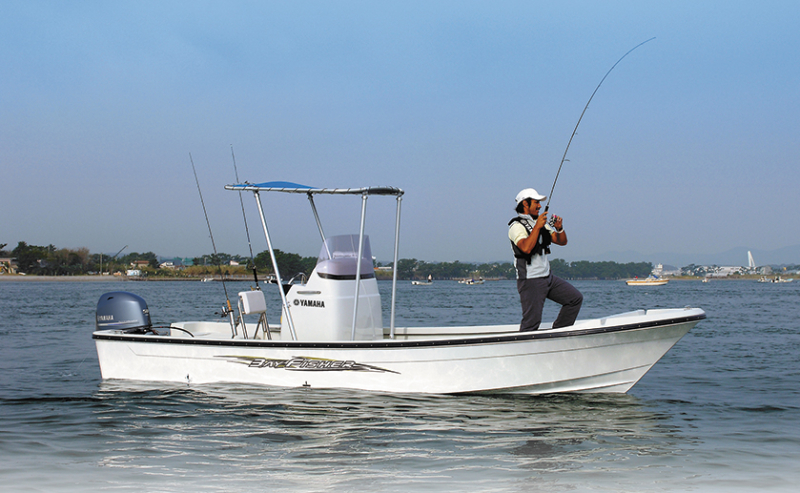 ヤマハ BayFisher20 