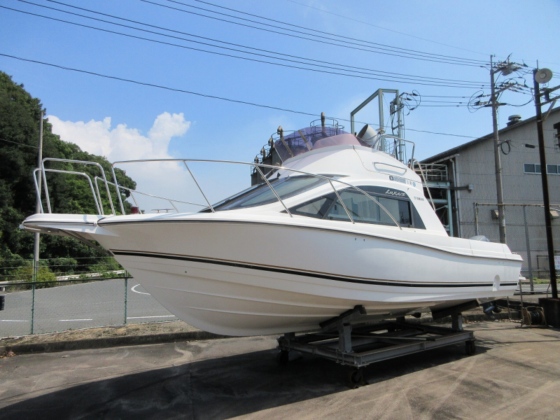 ヤマハ LUXAIR（ラクシア） 