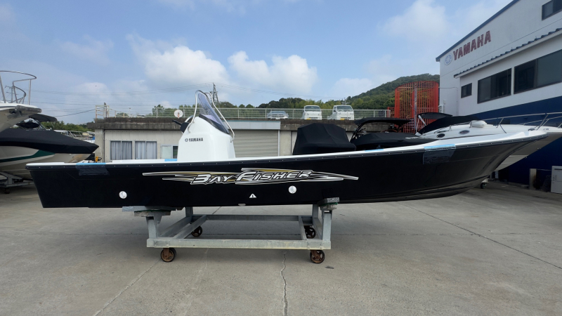 ヤマハ BayFisher23 