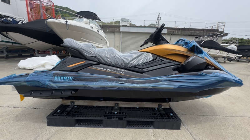 ヤマハ MJ-FX Cruiser HO