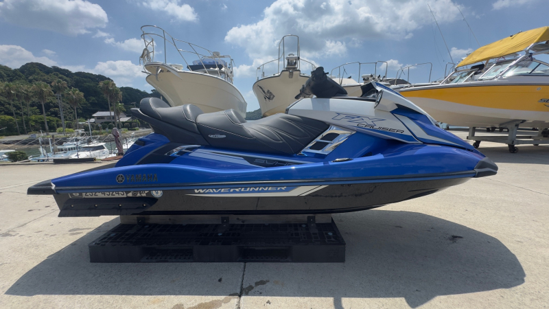 ヤマハ MJ-FX　Cruiser　SVHO