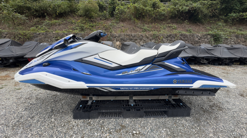 ヤマハ MJ-FX　Cruiser　SVHO 