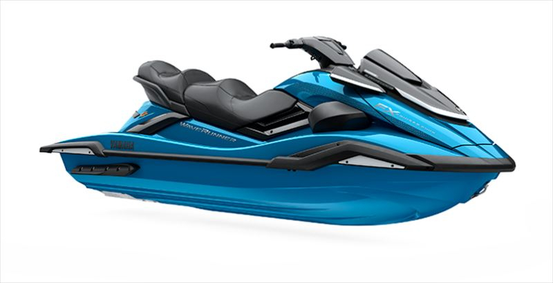 ヤマハ FX-Cruiser SVHO 