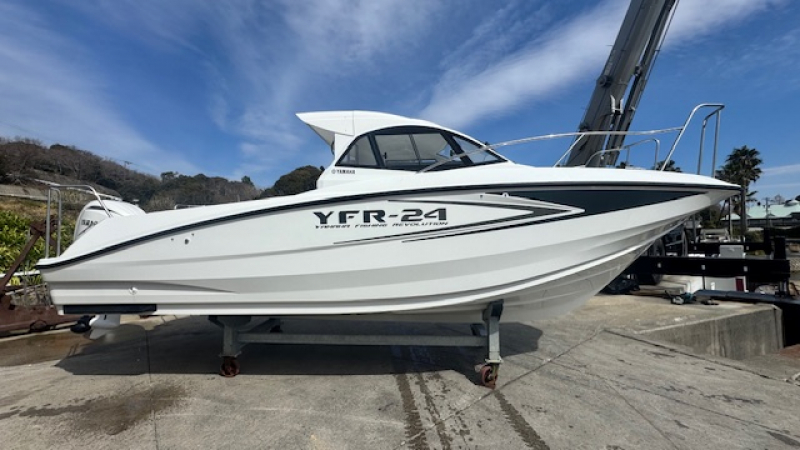 ヤマハ YFR-24EX 