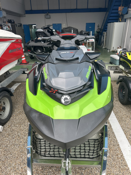 シードゥ RXT-X 300 RS