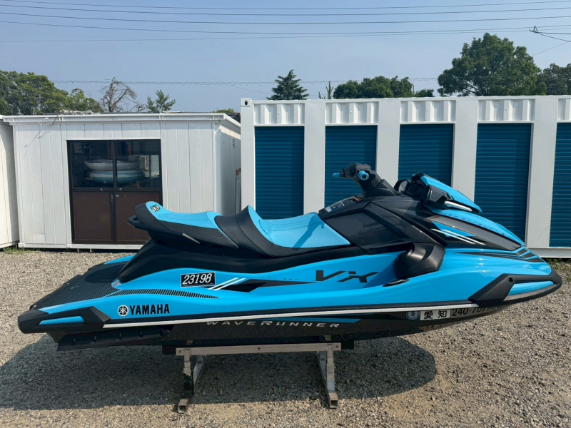 ヤマハ VX Cruiser HO