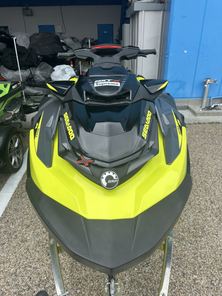 シードゥ RXT-X 300 RS