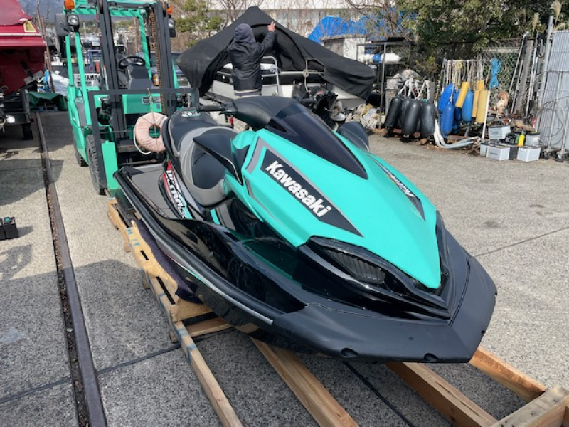 カワサキ ULTRA LX