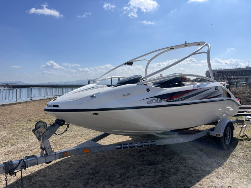 シードゥ 200 Speedster 