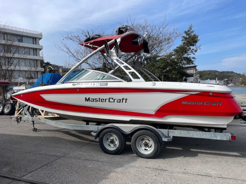 マスタークラフト X-STAR 