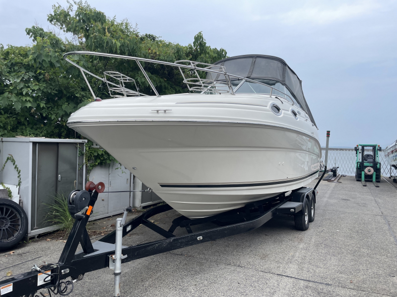 シーレイ 240 サンダンサー