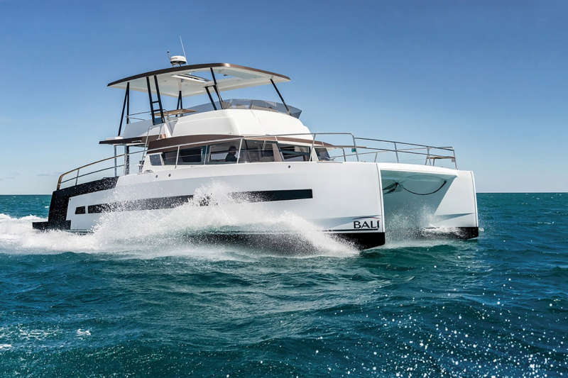 BALI 4.3 MY (3キャビン2ヘッド、オーナーバージョン)