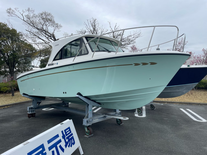 ヤマハ FR-23