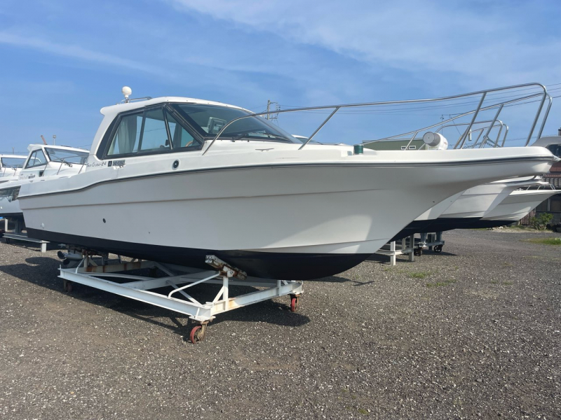ニッサン SUNCRUISE-24Ⅱ 陸電エアコン付き、希少後期モデル