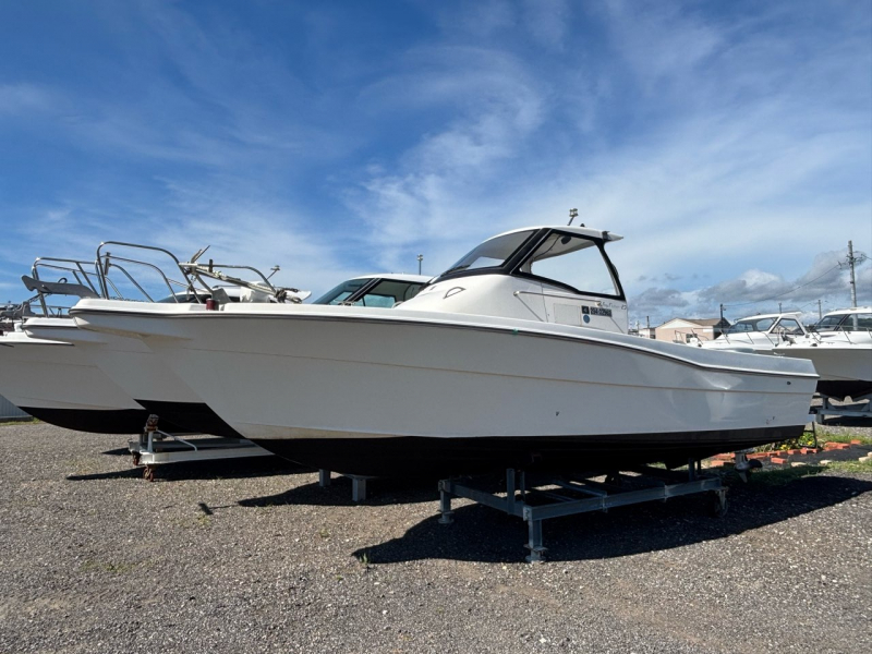 ニッサン JOYFISHER-23EXⅡ