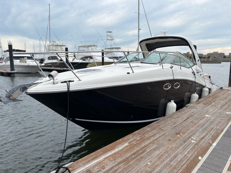 シーレイ 290 バウスラスター搭載