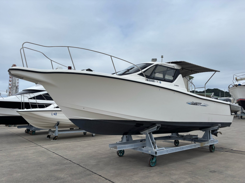 ヤマハ YF-27 電子リモコンモデル 2ステーション搭載