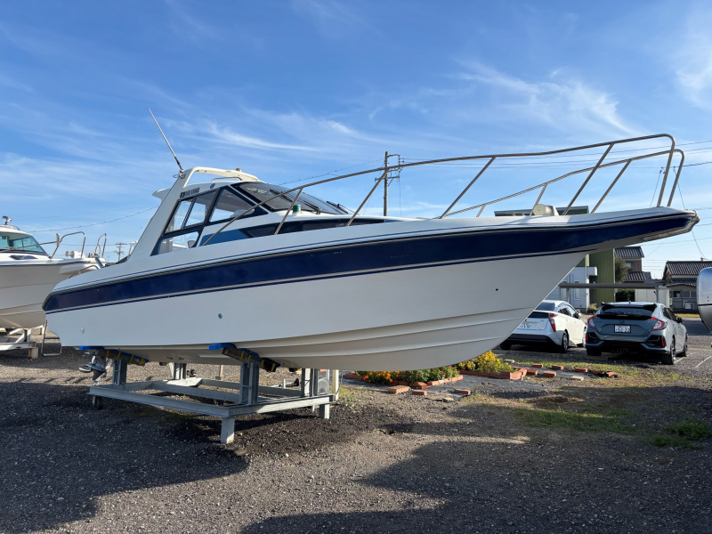 ヤマハ FR-26 2023年エンジン換装済み