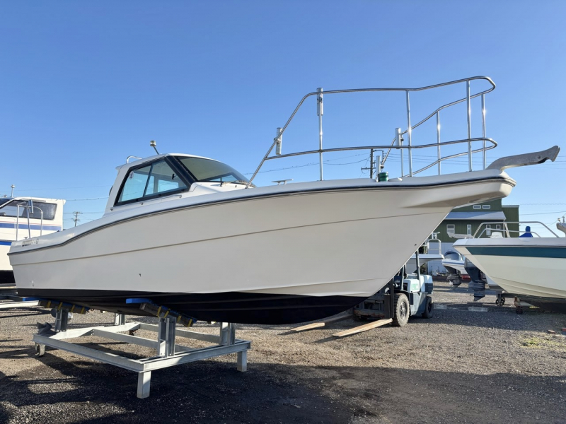 ニッサン WINGFISHER-23EXII 高年式ハイパワーエンジン搭載