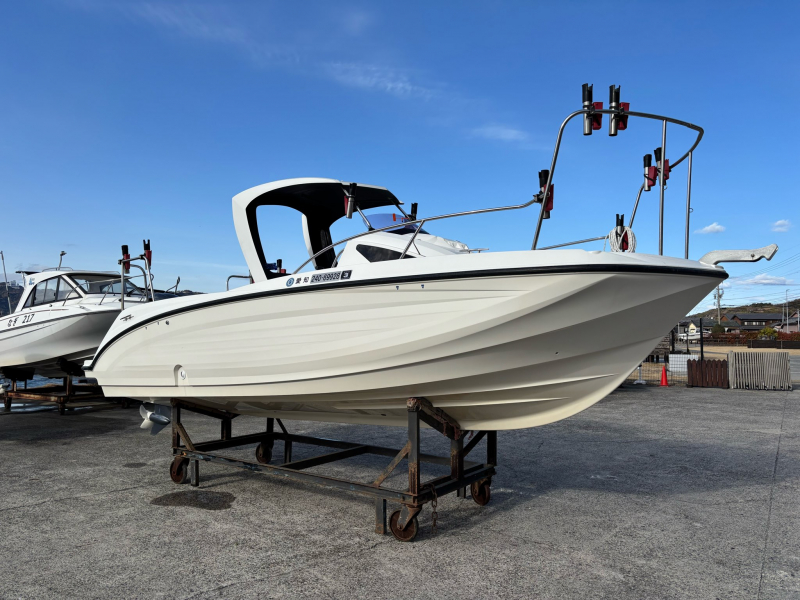 ヤマハ SR-X 高年式マリーナ陸上保管艇