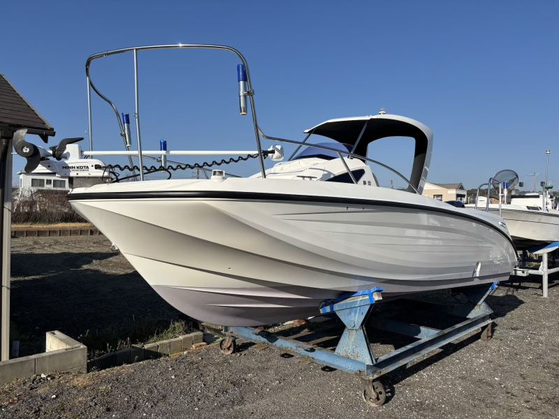 ヤマハ SR-X ミンコタi-Pilot搭載