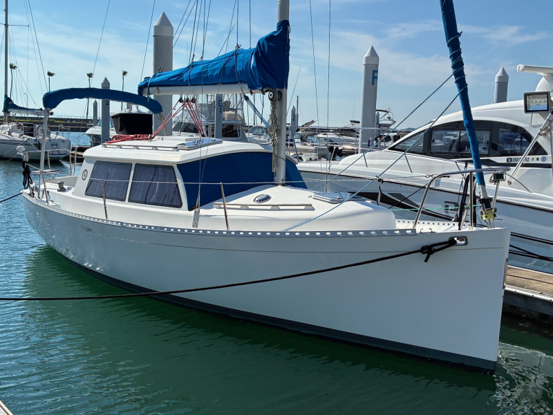 アルバトロッサー 26　パイロットハウス