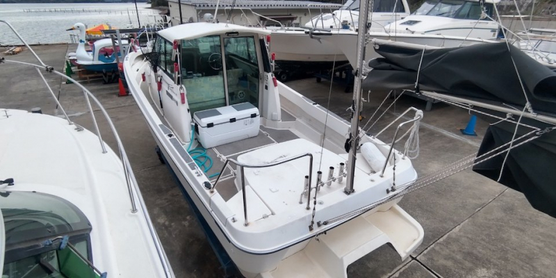 ニッサン WINGFISHER-28