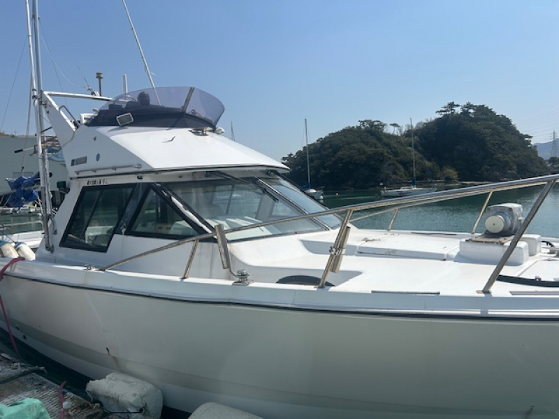 ヤマハ FR-34 