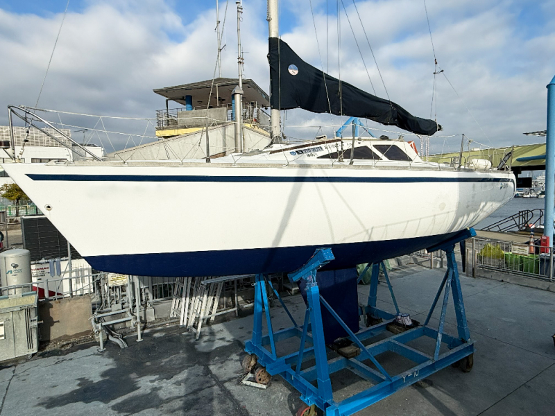 ヤマハ 26C EX　2GM搭載