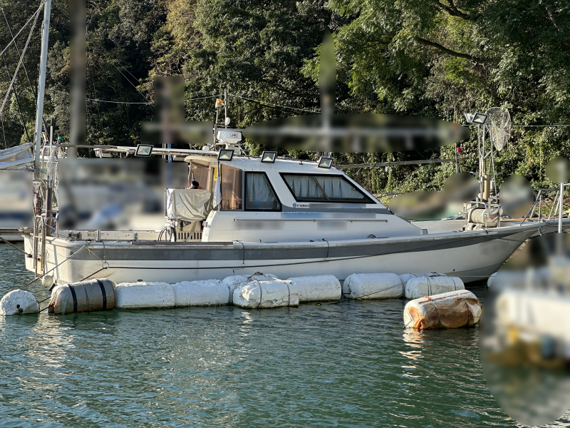 ヤマハ FG-36 後期モデルハイパワー仕様