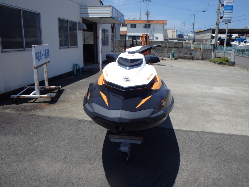 シードゥ GTR 215