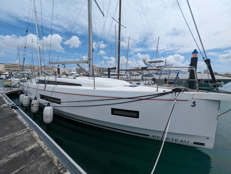 ベネトウ オセアニス40.1