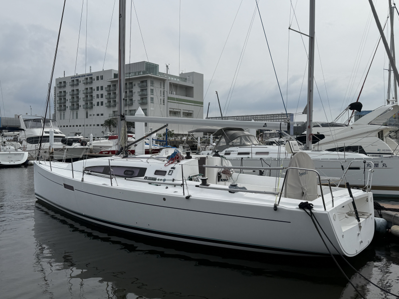 J BOATS J/112E 