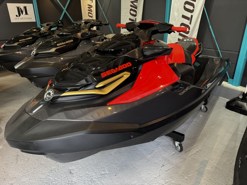 シードゥ RXT-X 300 RS