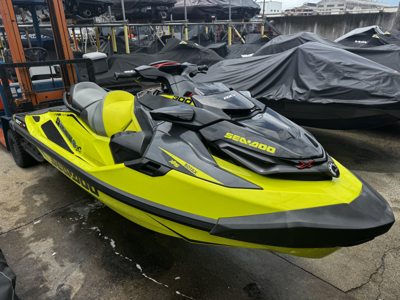 シードゥ RXT-X 300 RS