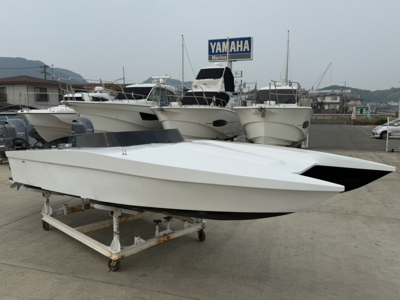 カスタム(国内) プレジャーボート