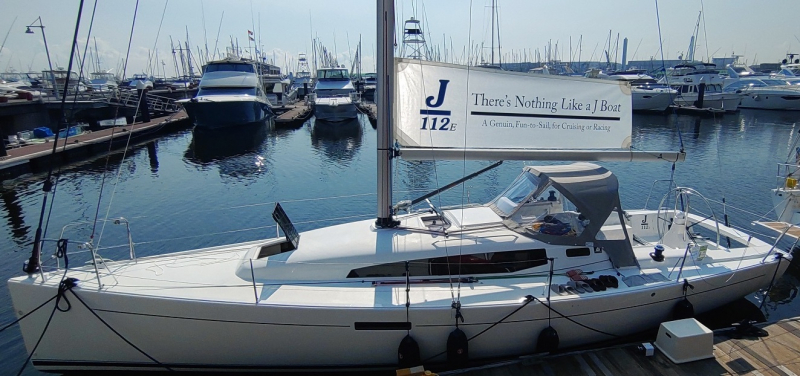 J BOATS J/112E 